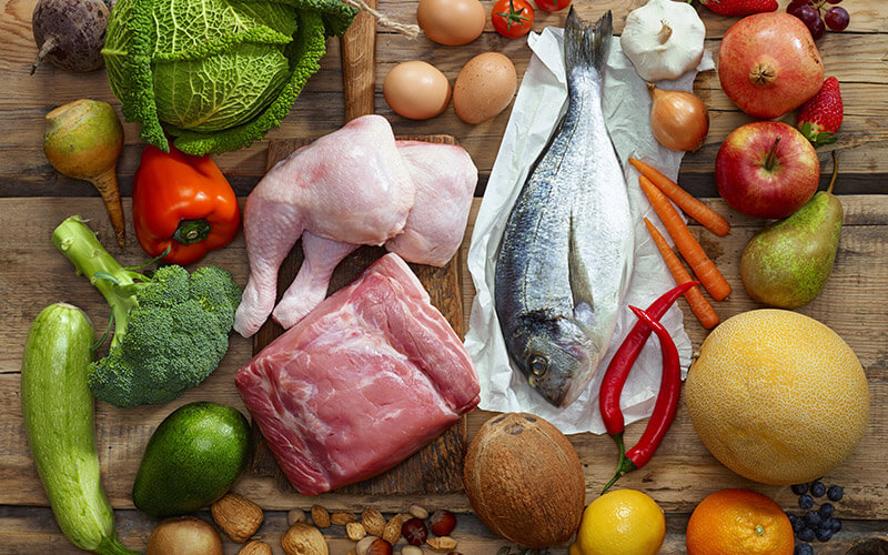 Panduan Diet Terbaik, Ini Menu Sehat untuk Tubuh Ideal! 1 pola diet makan bersih 3